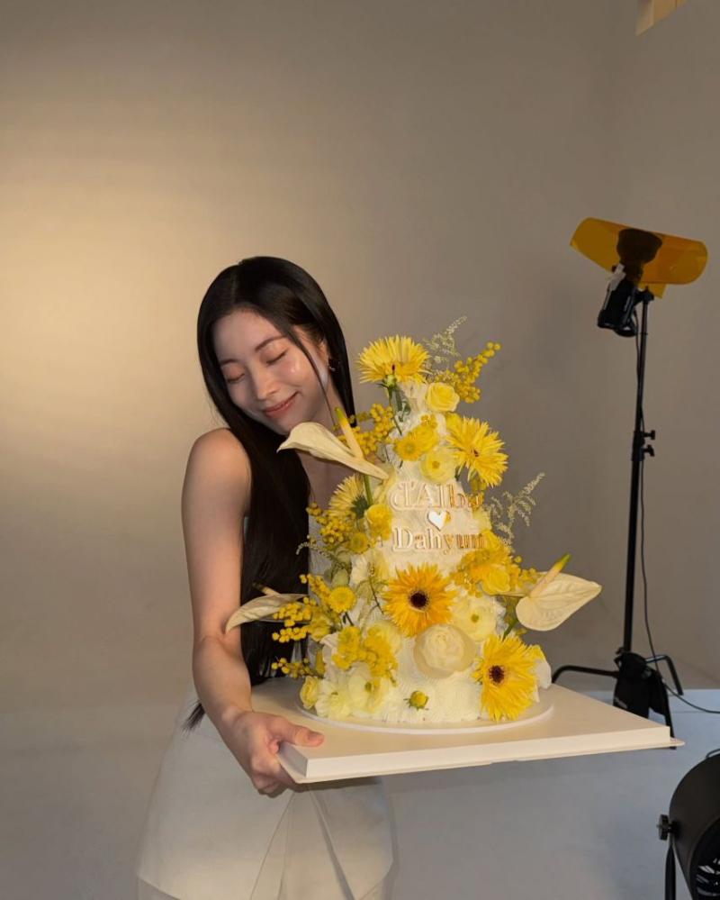 트와이스 인스타-다현