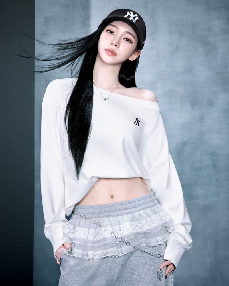 에스파 카리나 MLB