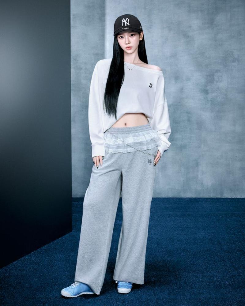에스파 카리나 MLB