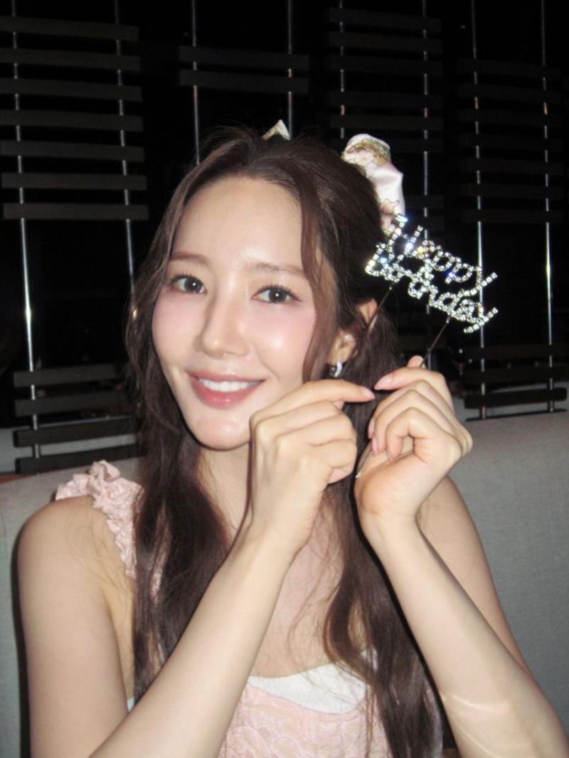 박민영 인별 등 860304 생일/ 세이렌 제작발표회 비하인드