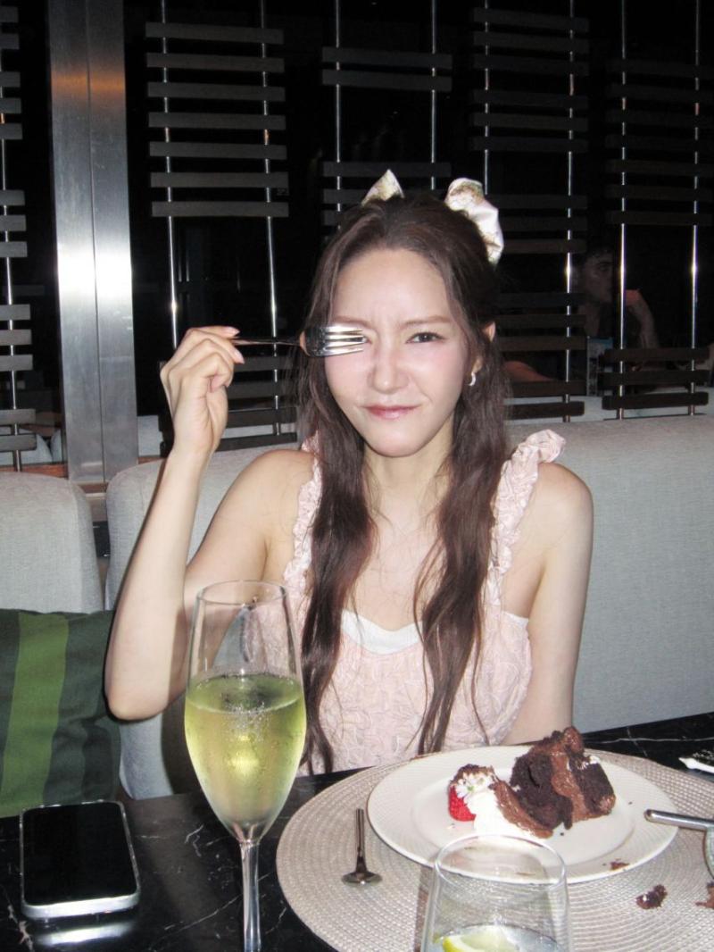 박민영 인별 등 860304 생일/ 세이렌 제작발표회 비하인드