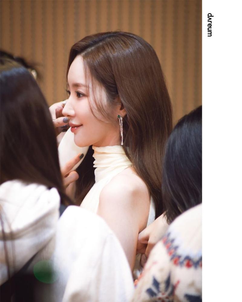박민영 인별 등 860304 생일/ 세이렌 제작발표회 비하인드