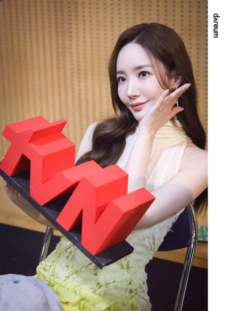 박민영 인별 등 860304 생일/ 세이렌 제작발표회 비하인드