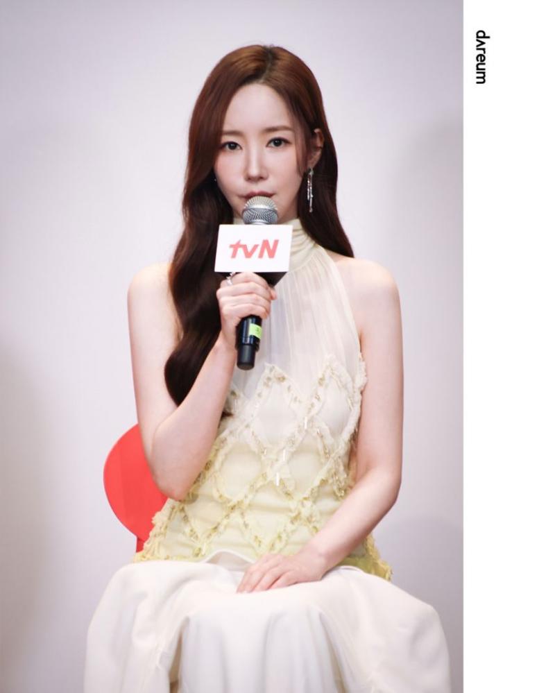 박민영 인별 등 860304 생일/ 세이렌 제작발표회 비하인드