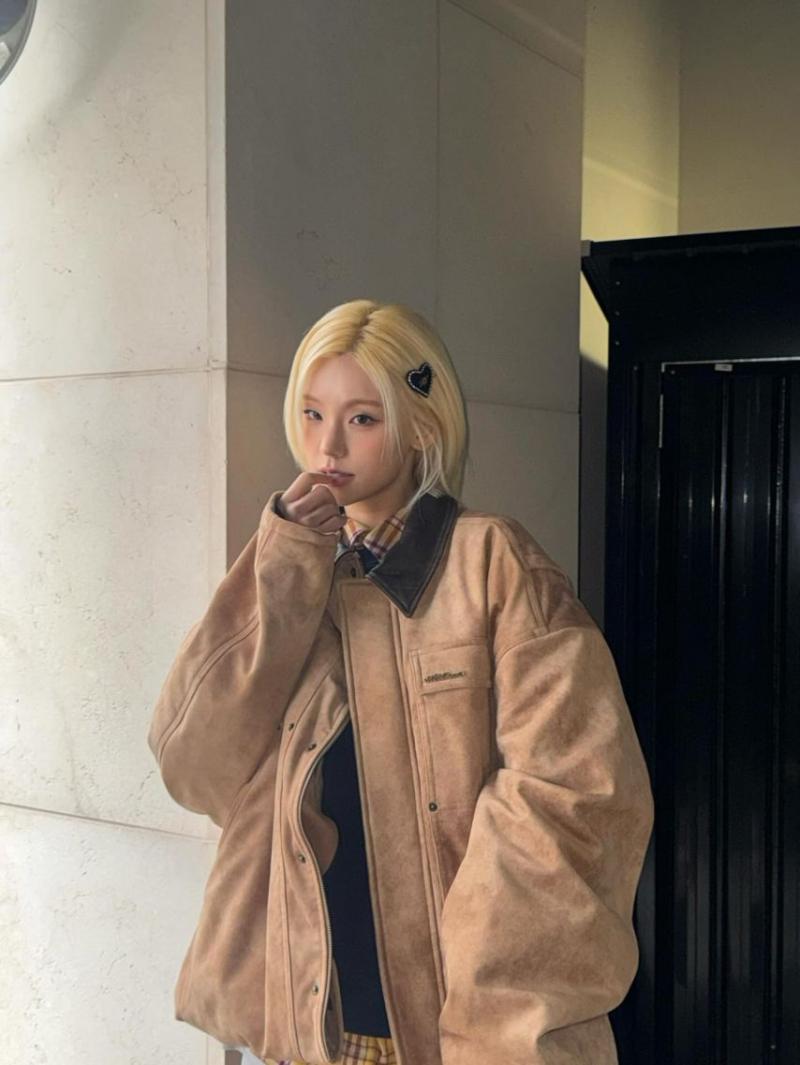 ITZY 예지