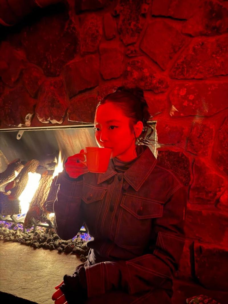 블랙핑크 제니