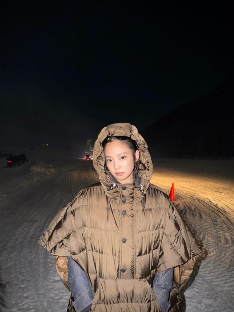 블랙핑크 제니