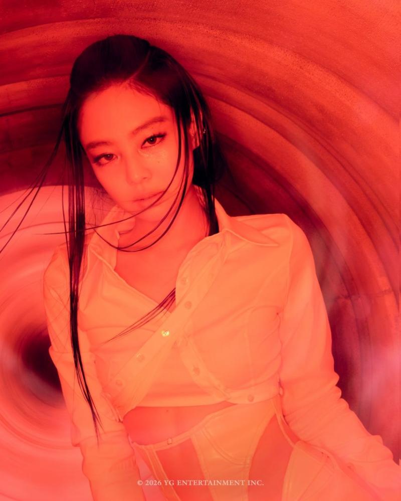 블랙핑크 제니