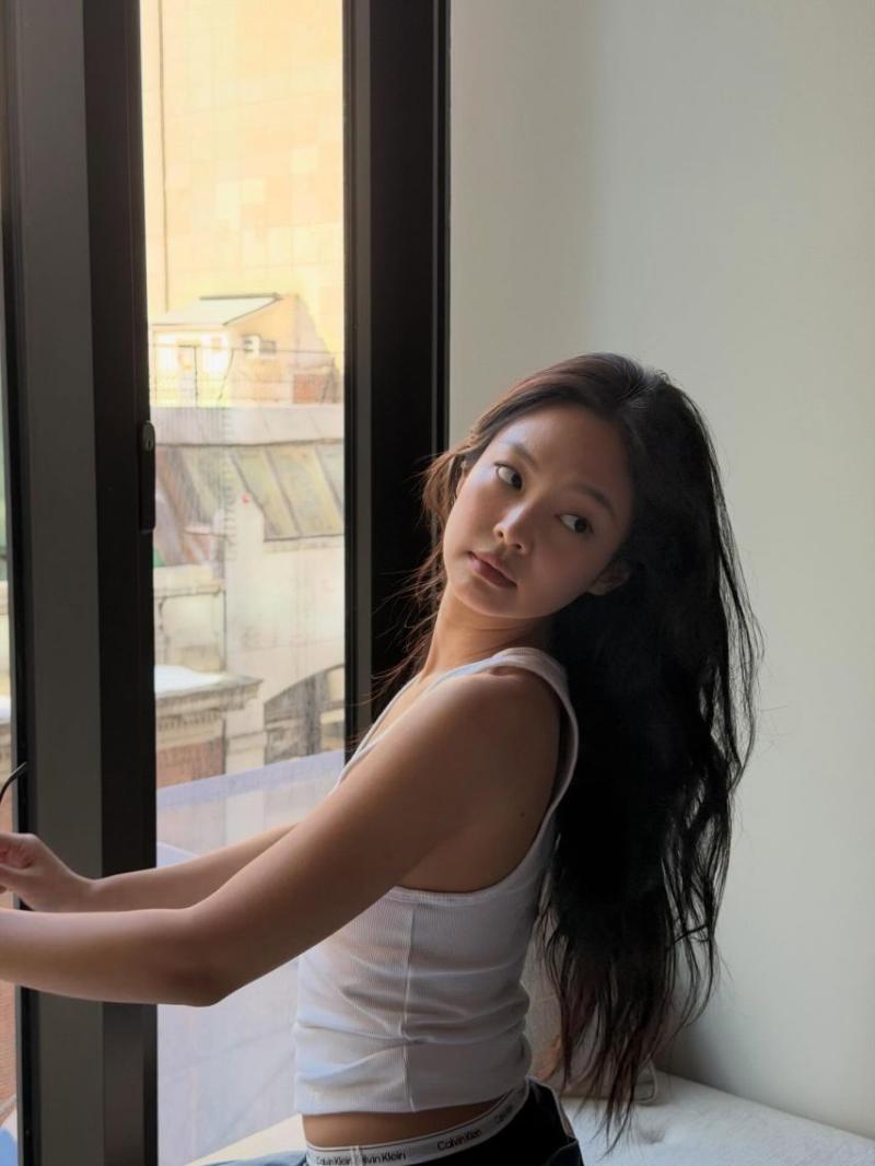 블랙핑크 제니