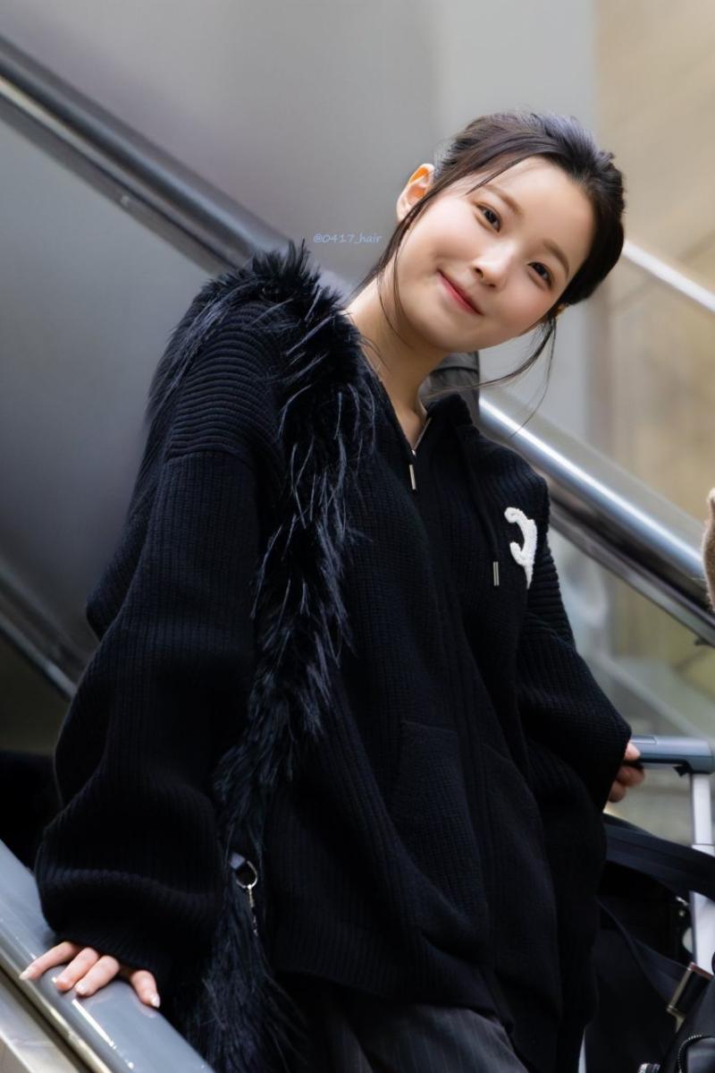 프로미스나인 백지헌