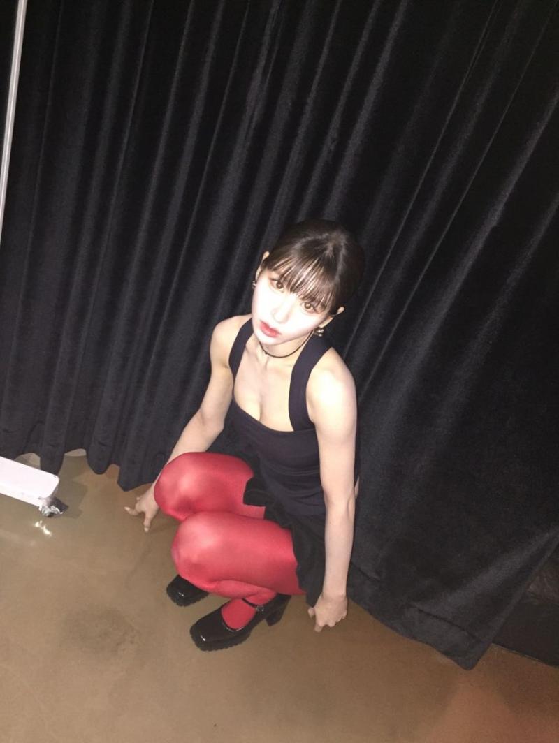 희진 ARTMS아르테미스 인별