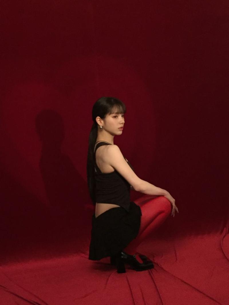 희진 ARTMS아르테미스 인별