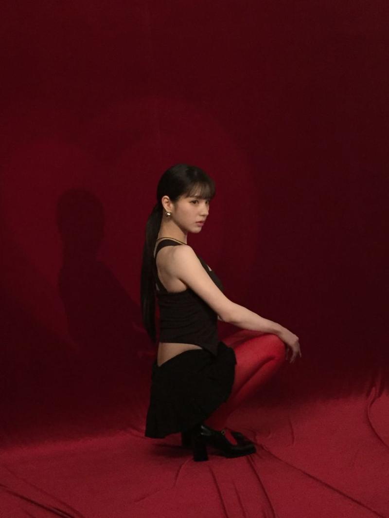희진 ARTMS아르테미스 인별