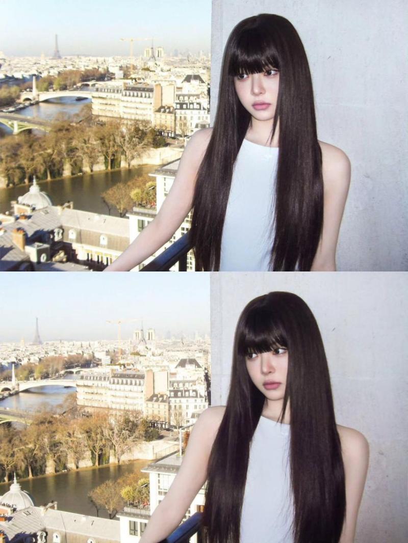 르세라핌 김채원,홍은채
