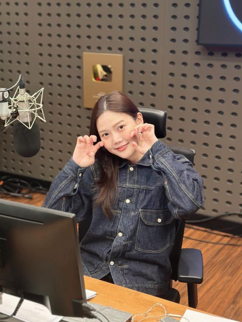 승희 오마이걸 릴스 등/ 효정 볼륨을높여요