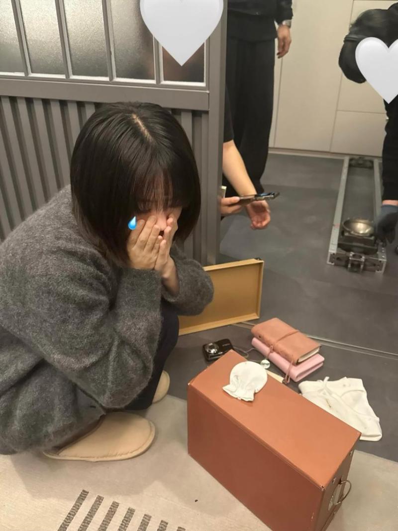 전소영 인별 아너