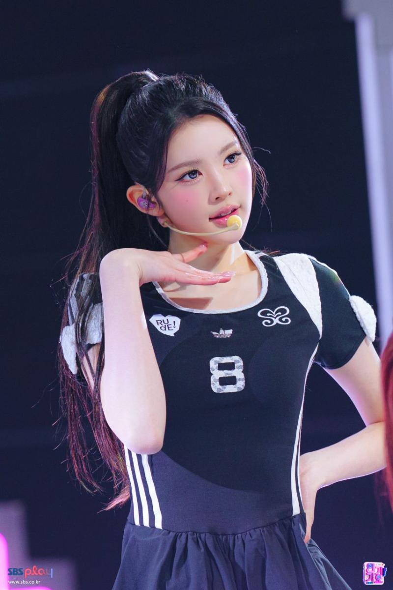 하츠투하츠 인기가요 현장포토 1