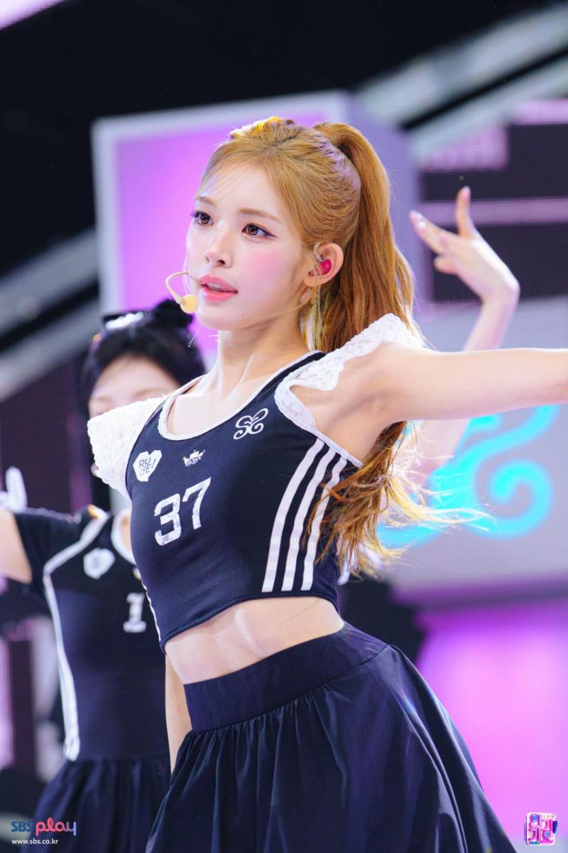 하츠투하츠 인기가요 현장포토 2