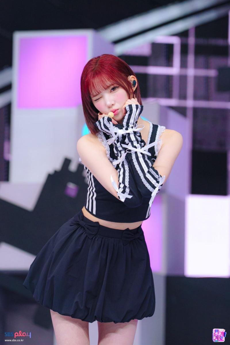 하츠투하츠 인기가요 현장포토 2