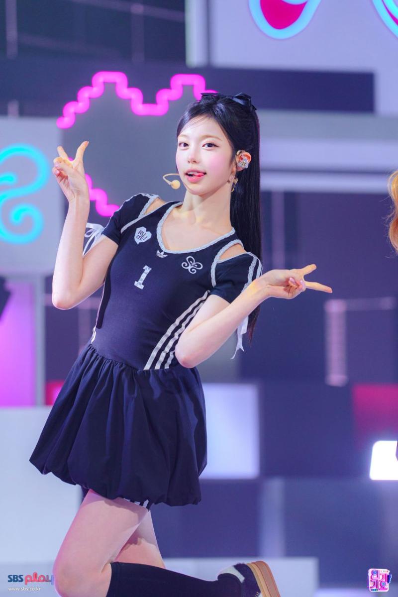 하츠투하츠 인기가요 현장포토 2