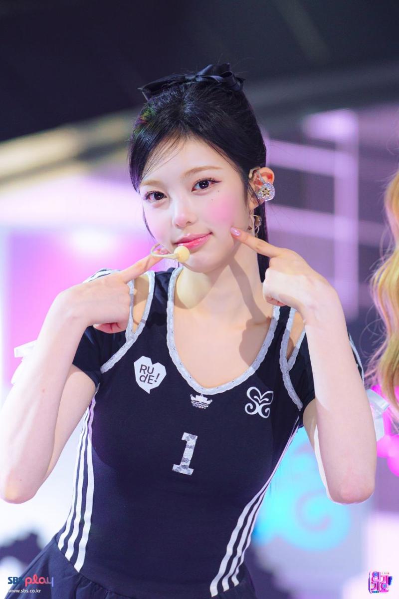 하츠투하츠 인기가요 현장포토 2