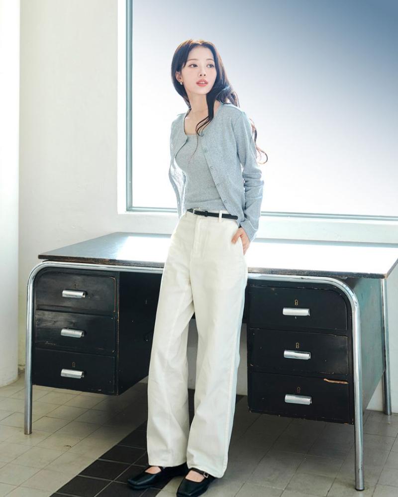 노정의 지오다노/ 우주를줄게