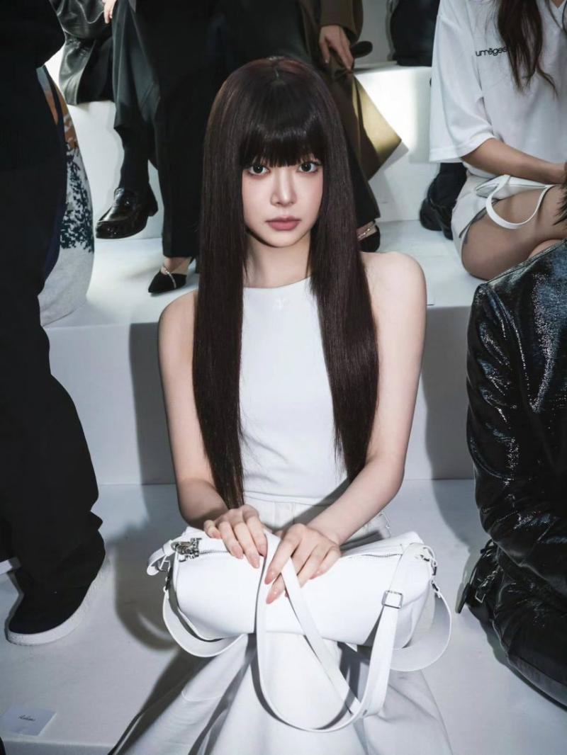 르세라핌 홍은채