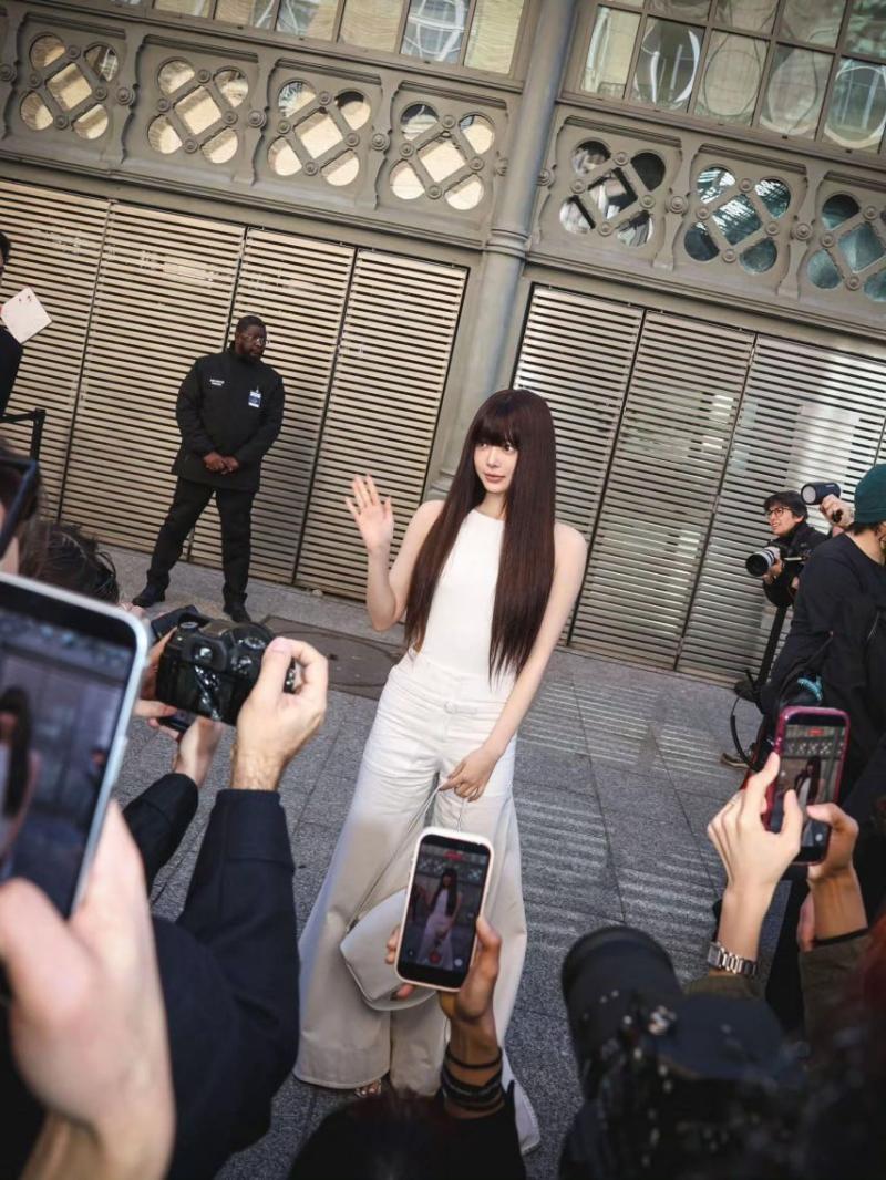 르세라핌 홍은채