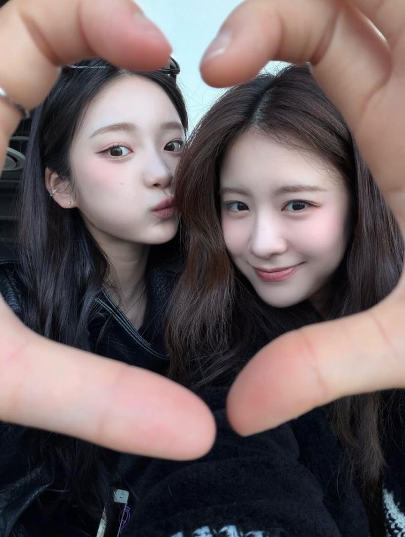 아이칠린 (ICHILLIN') 이지 (with. 우아 우연)