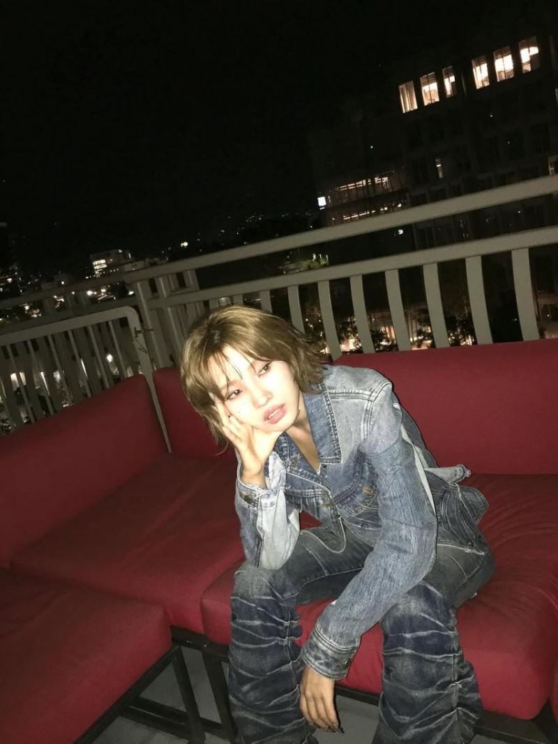 아이들 (i-dle) 소연