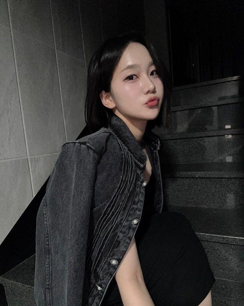 문단영 기상캐스터 레몬같은 그녀