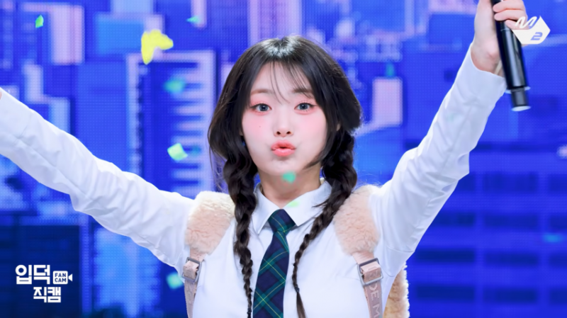 QWER 시연