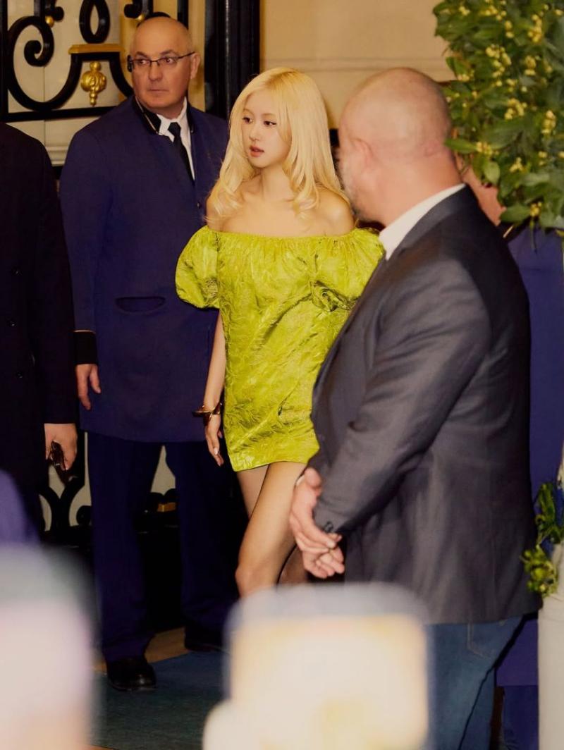 BLACKPINK (블랙핑크) 로제