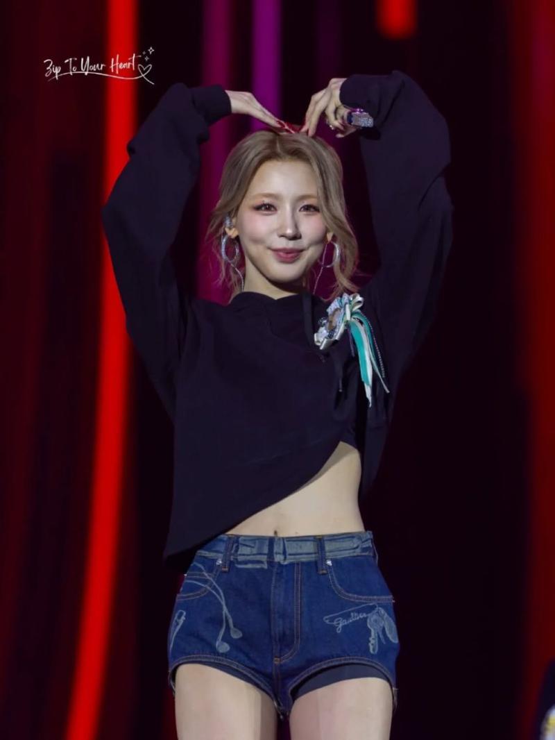 아이들 (i-dle) 미연