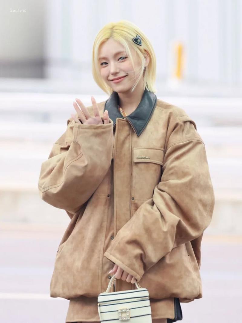 ITZY (있지) 예지