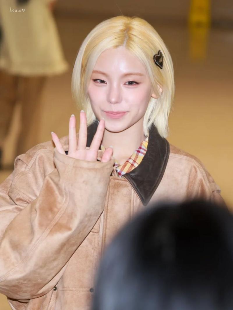 ITZY (있지) 예지