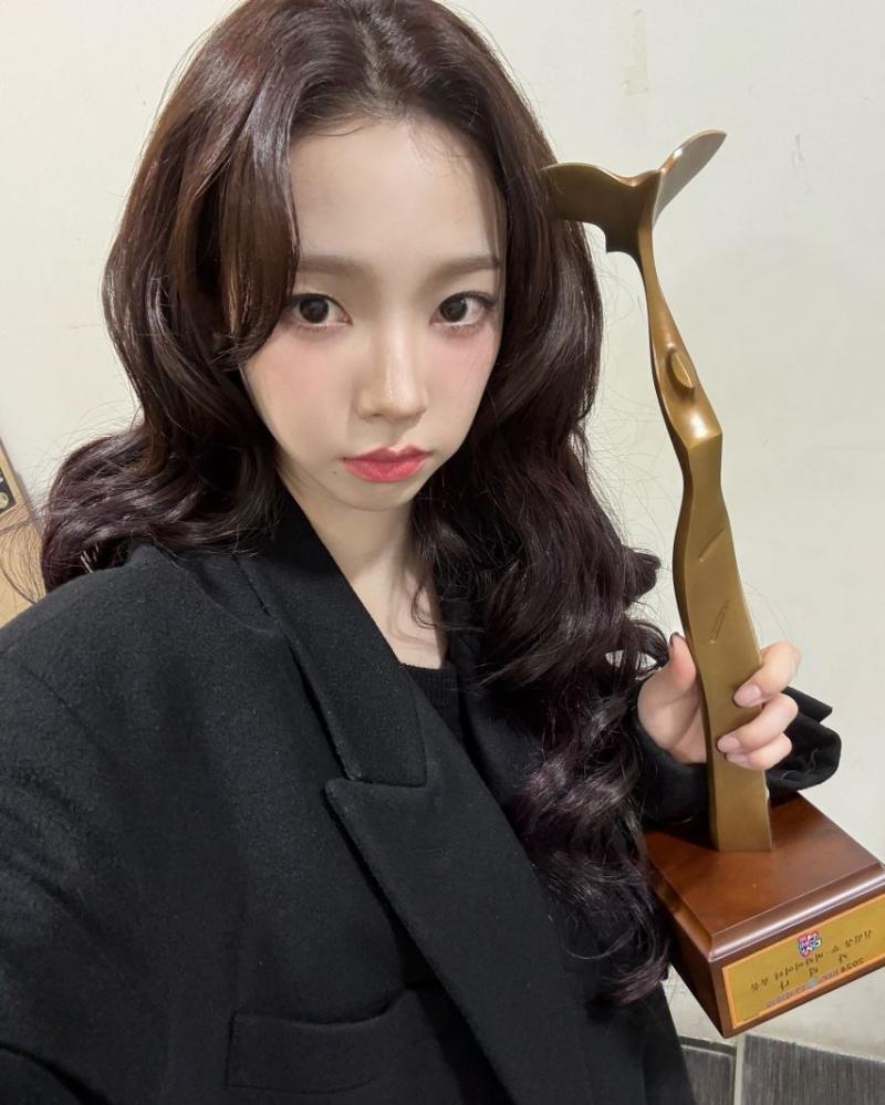 에스파 (aespa) 카리나