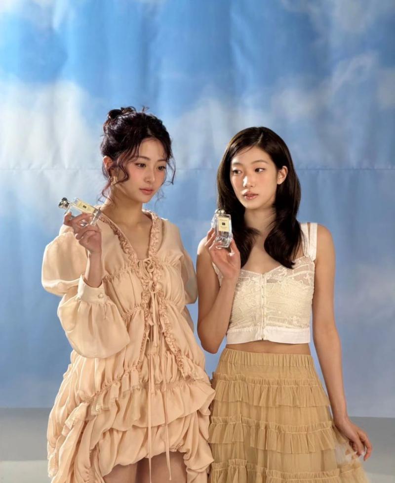 르세라핌 허윤진,카즈하