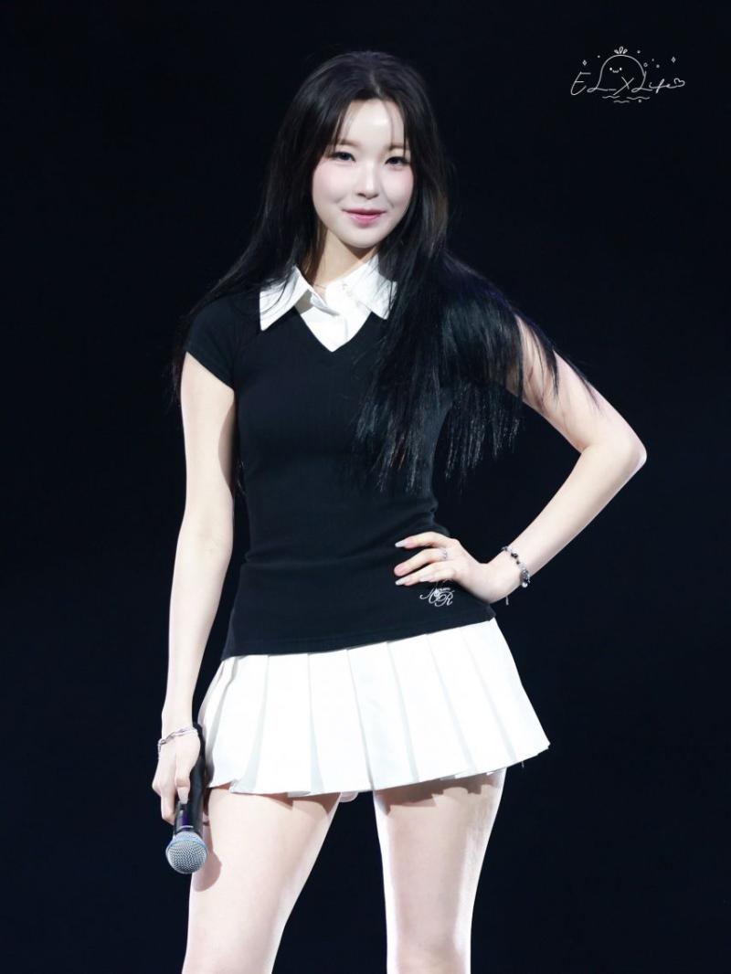 프로미스나인 백지헌