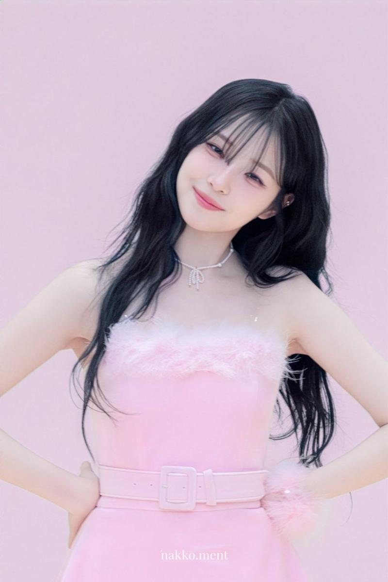프로미스나인 백지헌