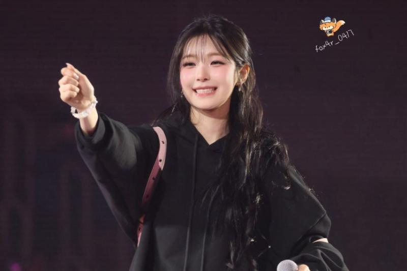 프로미스나인 백지헌