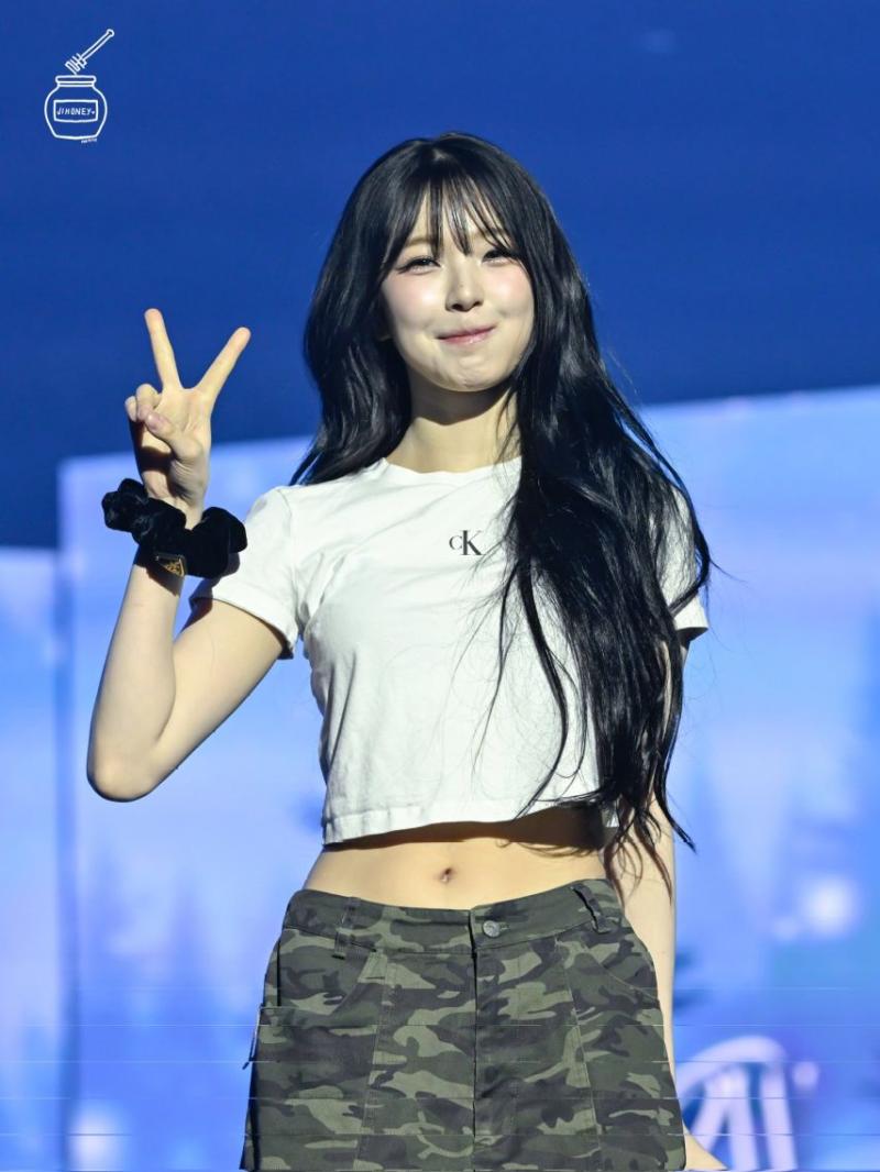 프로미스나인 백지헌