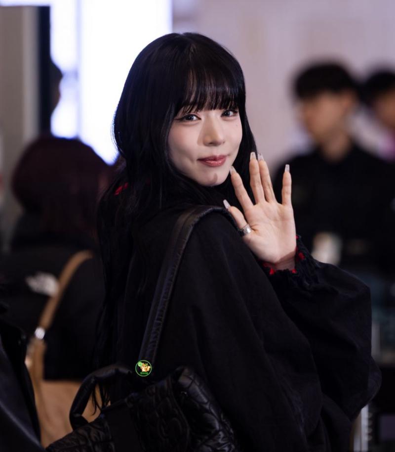 프로미스나인 이채영