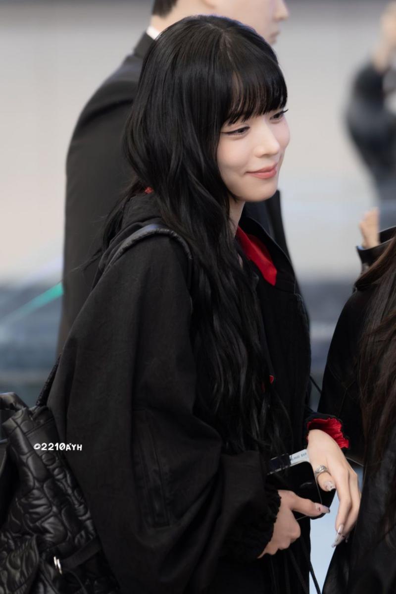 프로미스나인 이채영