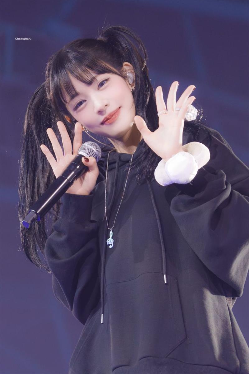 프로미스나인 이채영