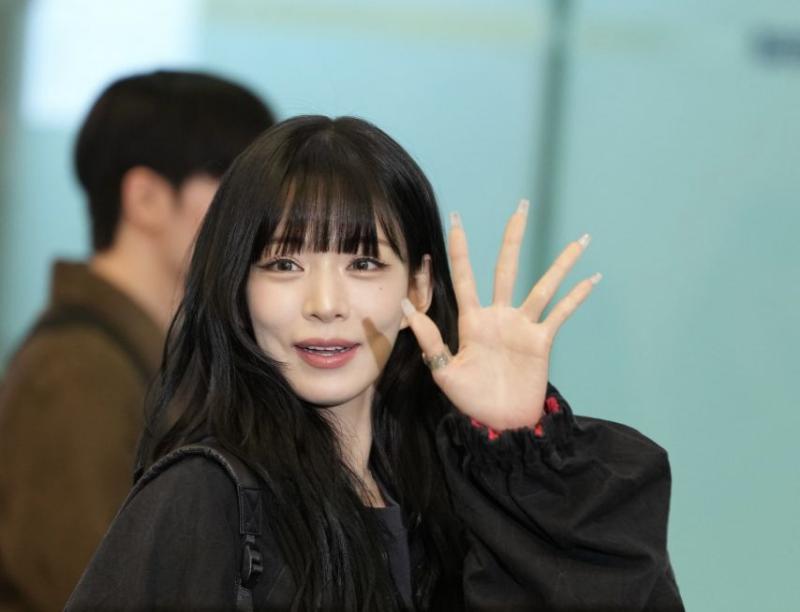 프로미스나인 이채영