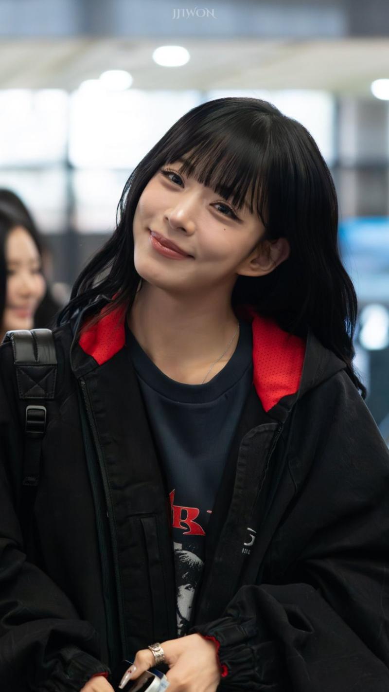 프로미스나인 이채영