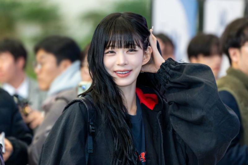 프로미스나인 이채영