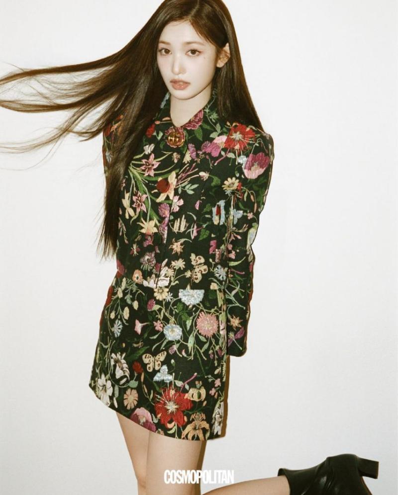 아이브 레이,이서