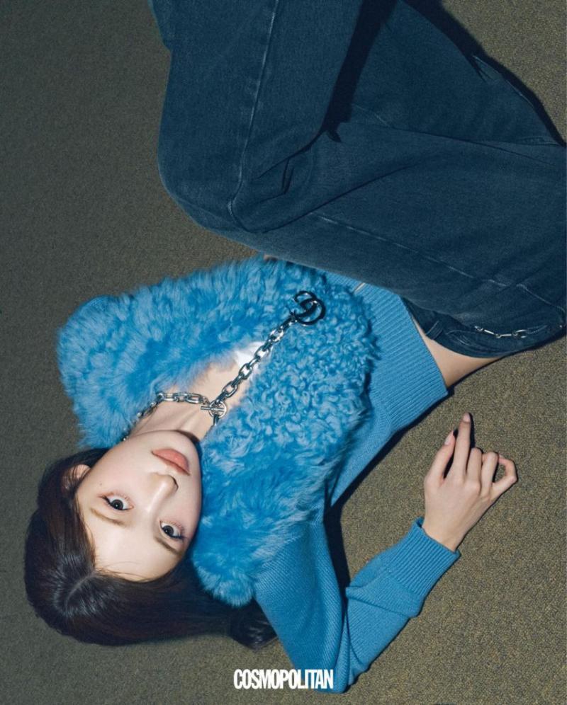 아이브 레이,이서